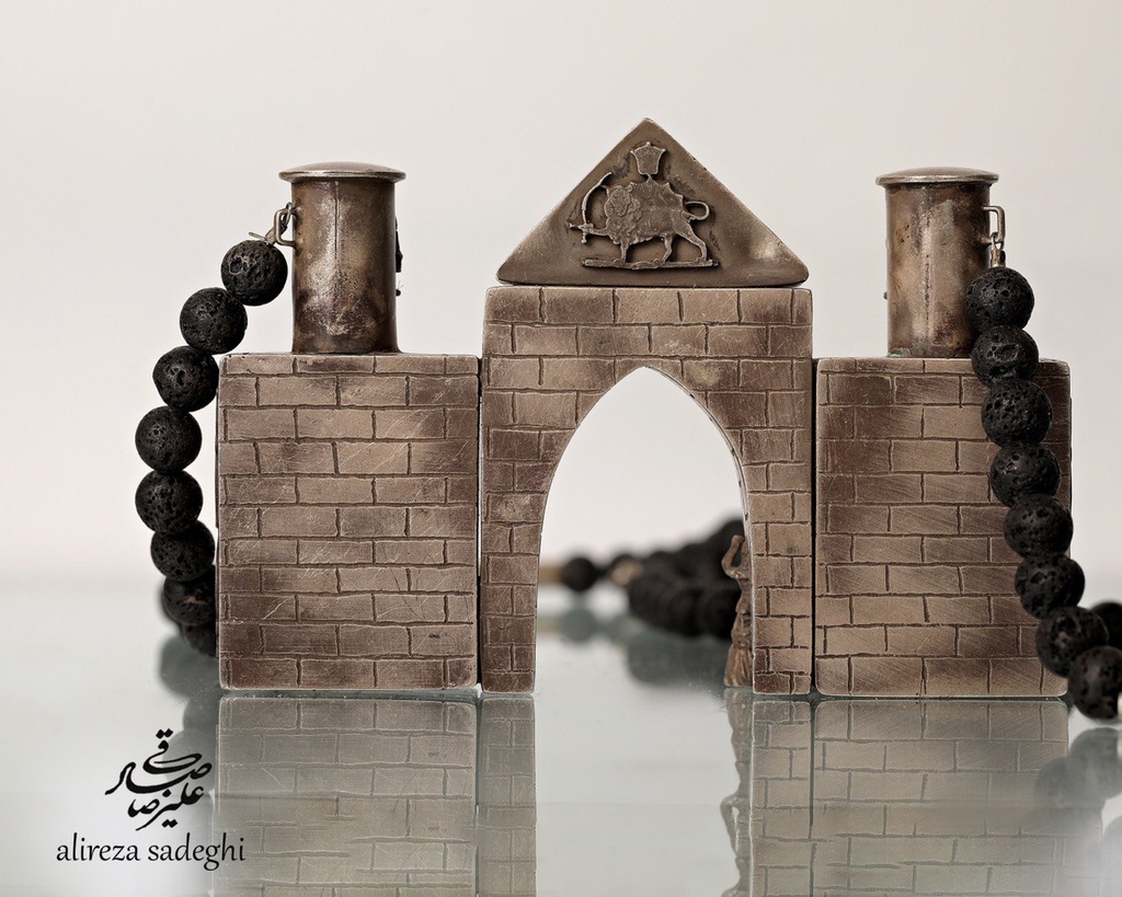 گردنبند دروازه انتظار