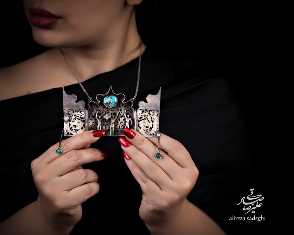 گردنبند دروازه بهشت