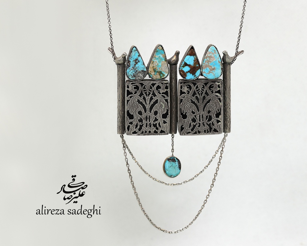 گردنبند دروازه بهشت