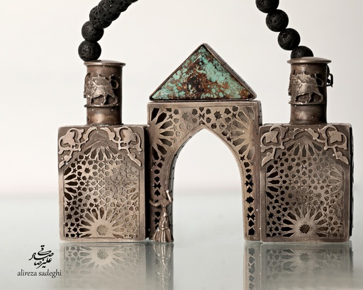 گردنبند دروازه انتظار